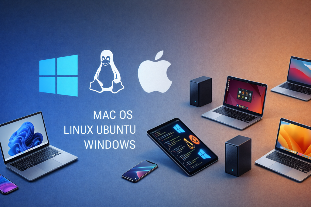 sw-programas-macos-linux-ubuntu-windows-tecnologia-lider